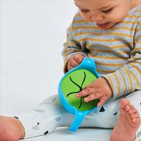 B.Box Bowl + Straw - Ocean Breeze